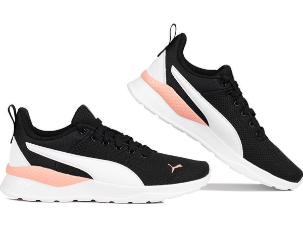 Puma Anzarun Lite Women \'\'s Shoes Black & White 371128 51