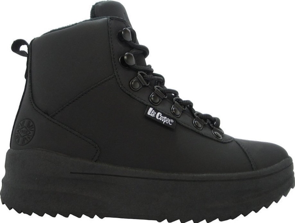 Lee Cooper Damen Schuhe Schwarz Lcj-23-31-3028La