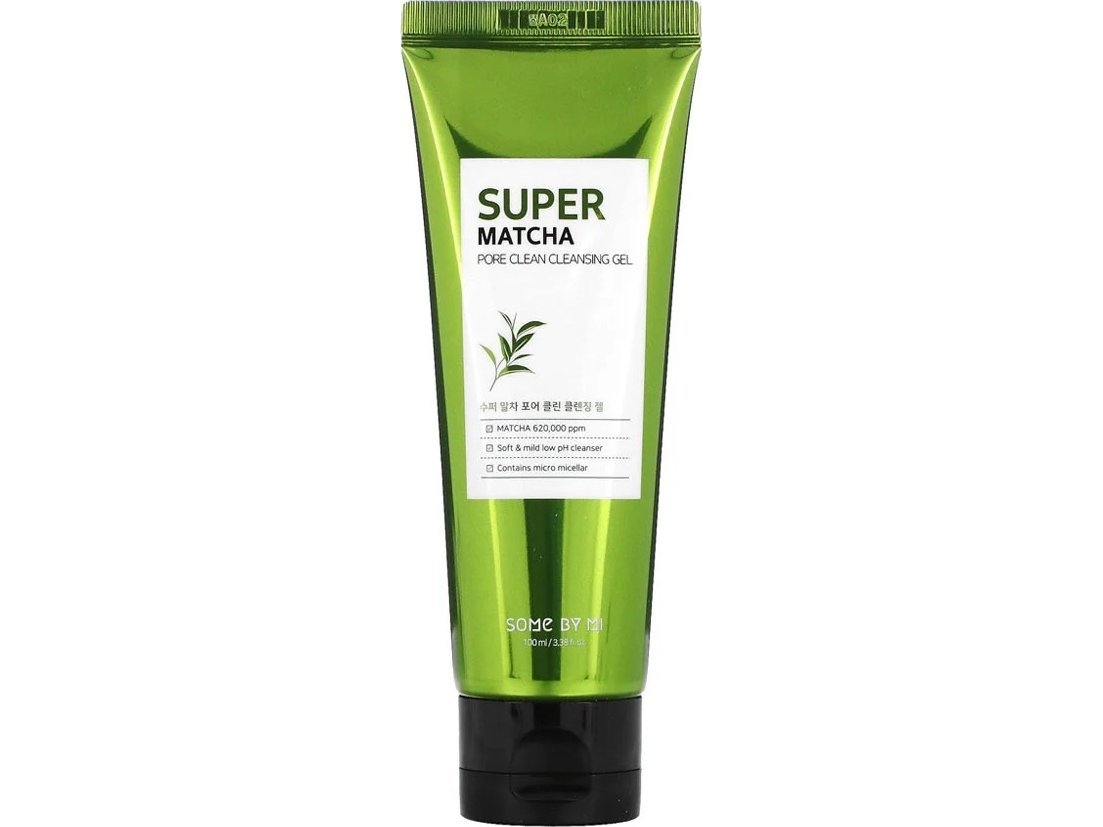 Some By Mi Super Matcha Pore Clean Reinigungsgel 100 Ml