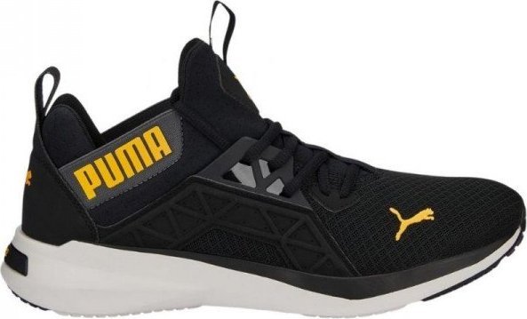Men \'\'s Puma Softride Enzo Nxt Shoes Black 195234 11