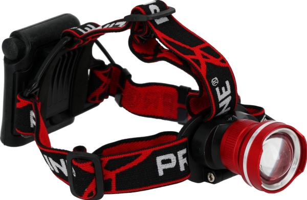 Proline Forlygte 300 Lm. Alu, 4Xaa, Zoom, Proline