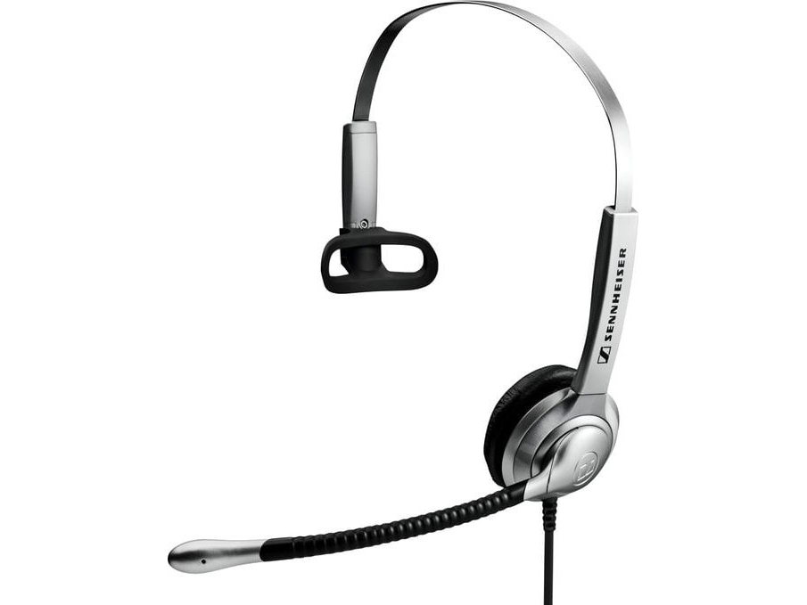 Sennheiser Sh 335, Headset, Kontor/Callcenter, Mono, 1 M, Ledningsført, 100 - 4500 Hz