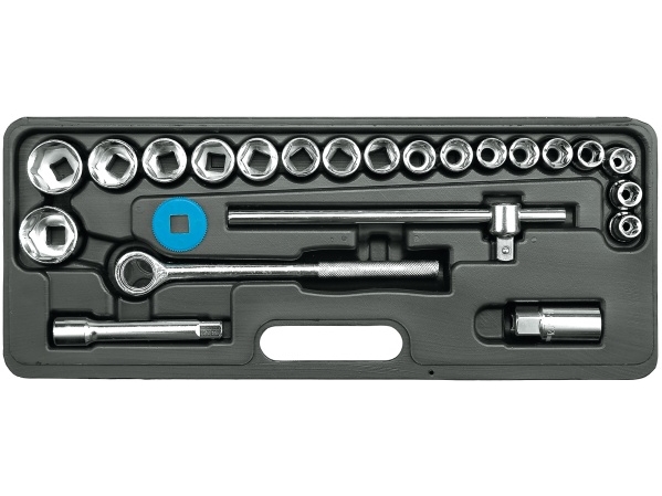 Tool set Vorel 24 pcs. (58240)