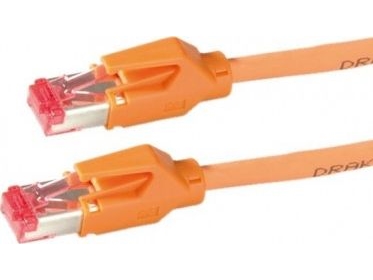 Draka Draka Patchcord S/Ftp Kat.6 H Orange 10M
