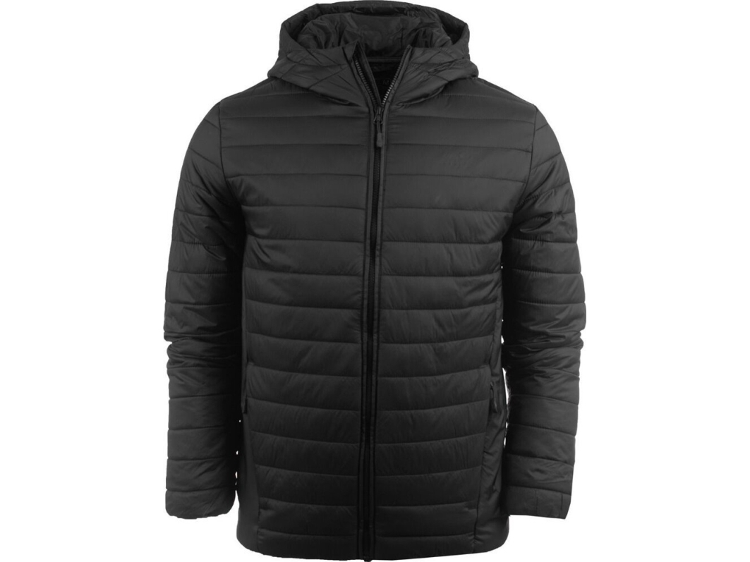 Men's Down Jacket 4F M240 Deep Black 4Faw23tdjam240 20S