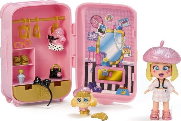 Magic Box Kookyloos Suitcase Elle's #