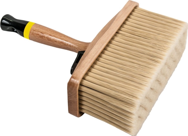 Pro-Line pensel til hvidtørring/profil 180 mm, flad børste, universel