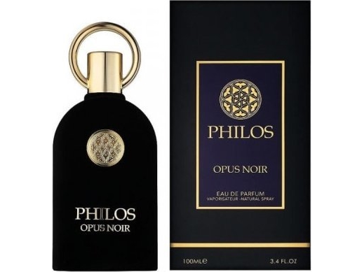 Maison Alhambra Unisex-Parfüm Maison Alhambra Edp Philos Opus Noir 100 Ml