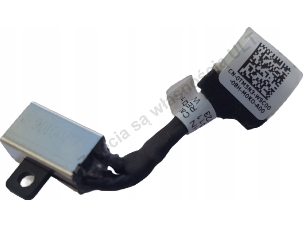 Dc Input Cable For Latitude And Inspiron Laptops