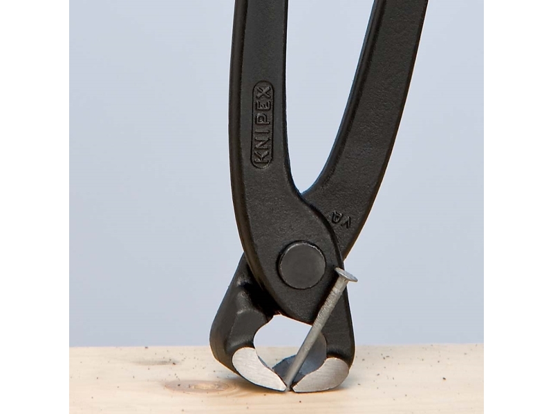 Knipex bindetang sort atramenteret 220 mm