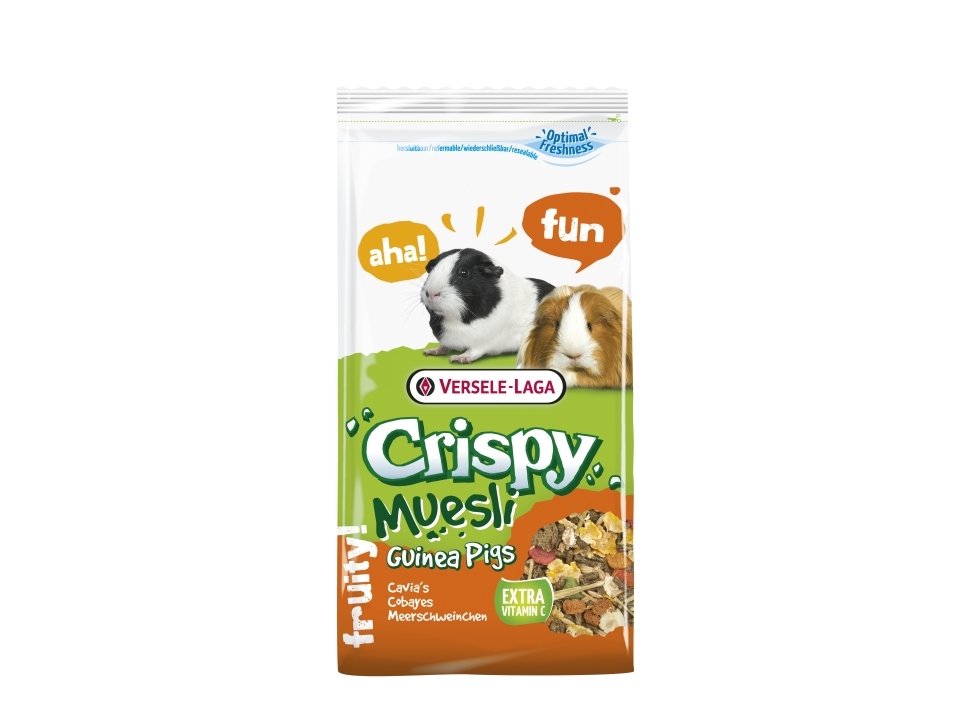 Versele Laga Crispy Muesli - Guinea Pigs