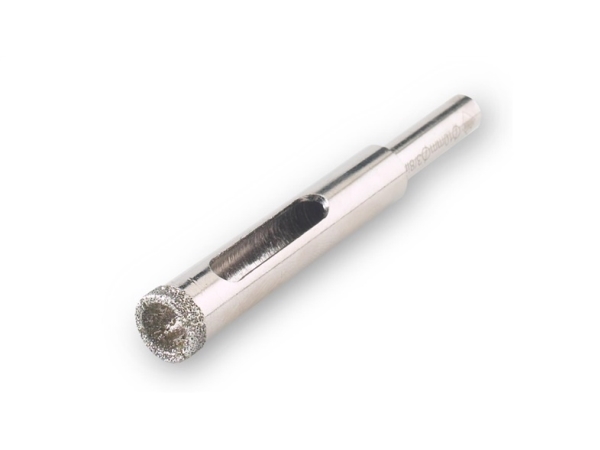 RUBI KORONA EASY GRES 10 mm nassav diamantboremaskine vådskæring