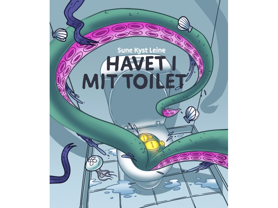 Havet I Mit Toilet | Sune Kyst Leine
