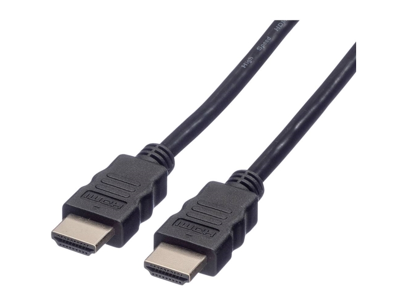 Kabel Value Hdmi - Hdmi 5M Czarny (Jab-2199367)