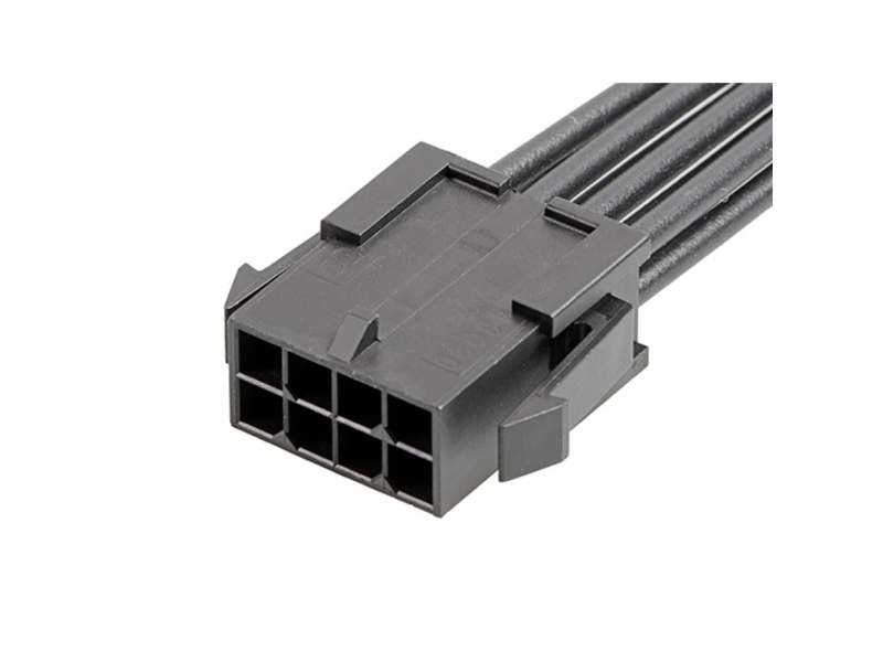 Molex Pinout Kabel Gesamtzahl Der Pole 8 2147581083 1 Stück Bulk