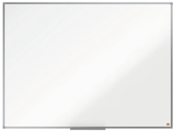 Whiteboard Nobo Standard Emailliert 90X120cm Weiß
