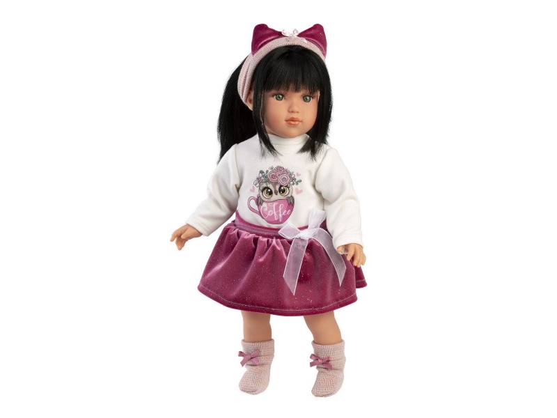Llorens 54048 Greta 40 Cm Dukke