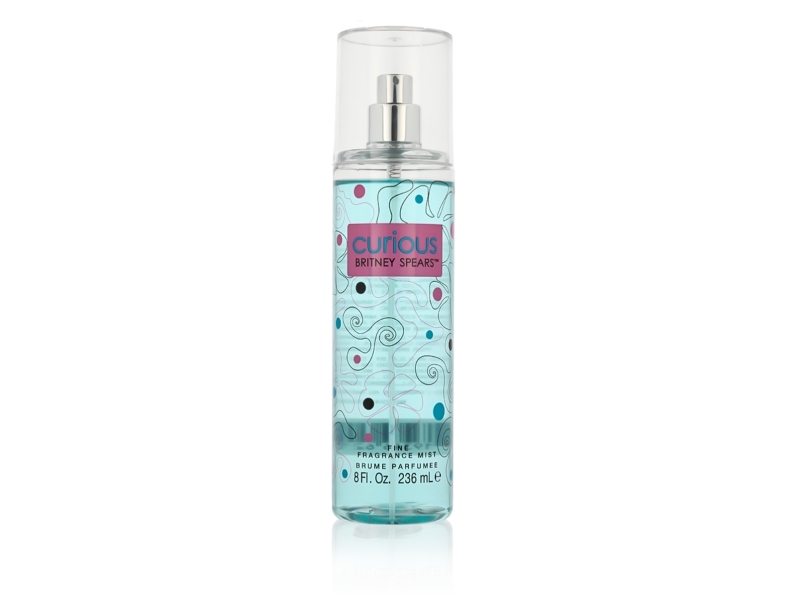 Britney Spears Curious Bodyspray 236 ml (woman)