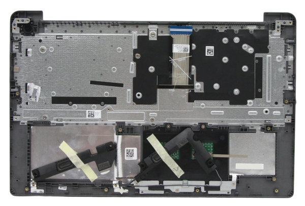 Lenovo 5CB1B64665, Cover + keyboard, Taustavalaistu näppäimistö, Lenovo, IdeaPad 3-15ITL6