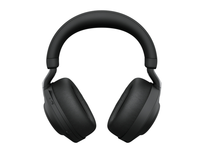 Jabra Evolve2 85, Kabel & Trådløs, Kontor/Callcenter, 20 - 20000 Hz, 286 G, Headset, Sort