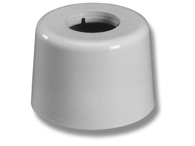 Primeo rosett vit 40mm - Avloppsrör i plast | VVS Artiklar - Badrum - Tillbehör för tvättställ | GameStuff