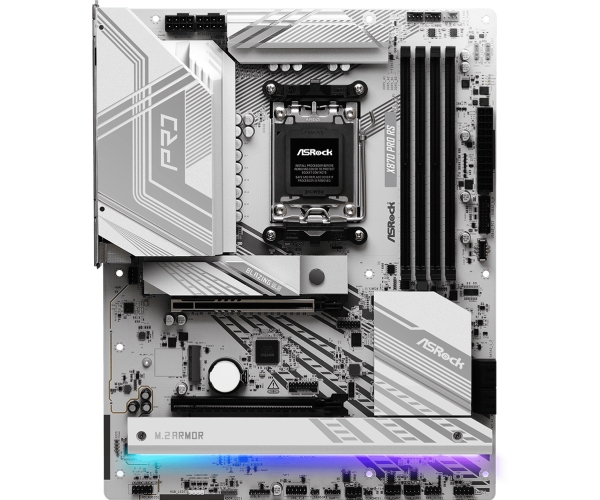 Mb Amd X870 Sam5 Atx X870 Pro Rs Asrock