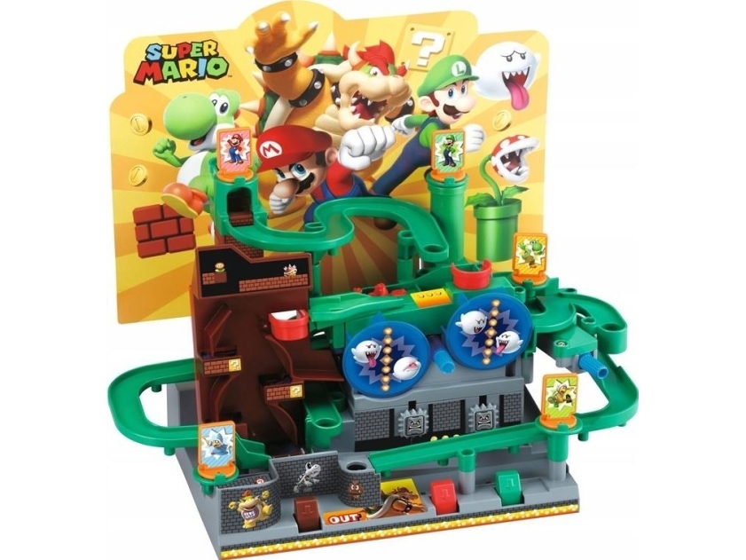 Epoch Tor kulkowy Super Mario Adventure Game DX | Spel - Konsoler tillbehör - Nintendo Switch | GameStuff