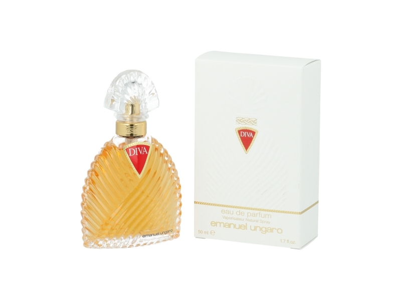 Ungaro Emanuel Diva Eau De Parfum 50 Ml (Frau)