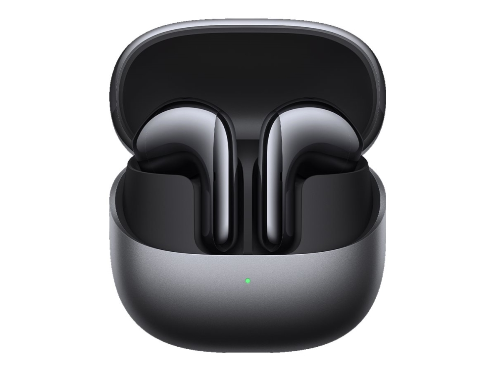Xiaomi Buds 5 Ægte Trådløse Øretelefoner Med Mik. I Øret Bluetooth Aktiv Støjfjerning Grafitsort