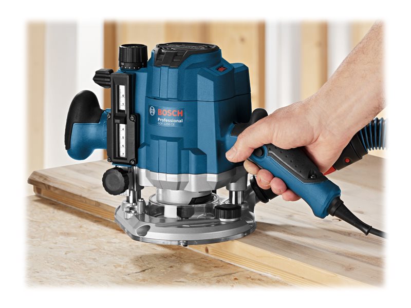 Bosch OVERFRASER GOF 1250 CE L-BOXX