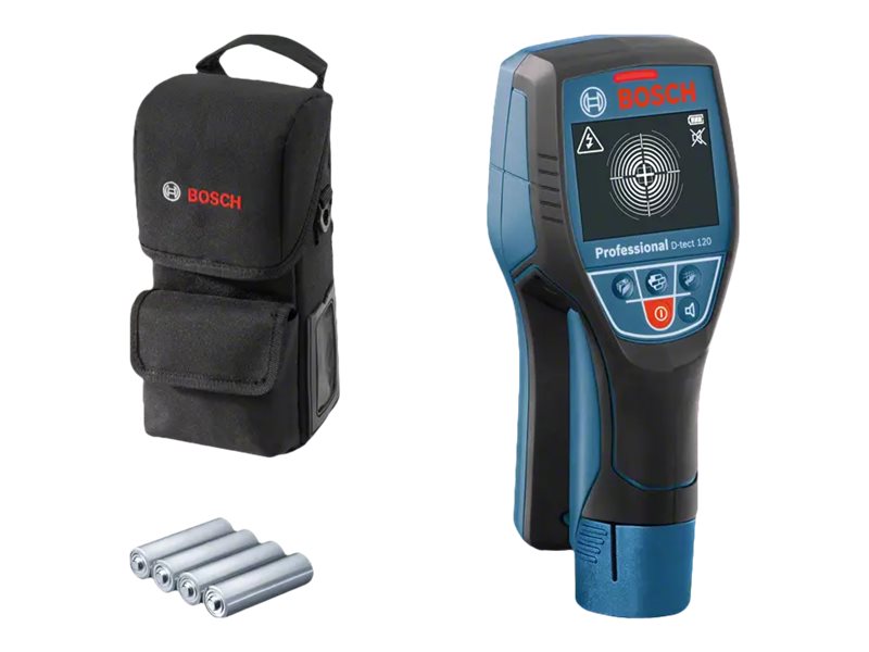 Bosch D-Tect 120 Professional - Metalldetektor