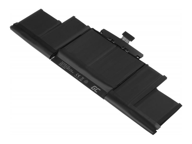 Green Cell - Batteri Til Bærbar Computer (Svarende Til: Apple A1494) - Litium-Polymer - 6-Cellet - 99 Wh - Sort
