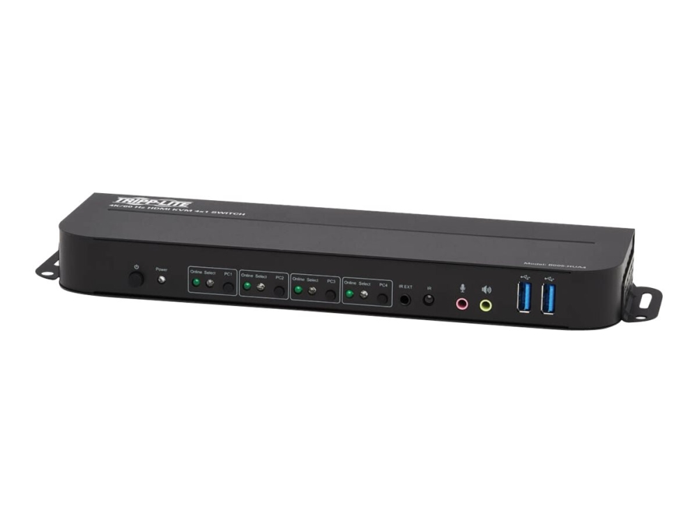 Eaton Tripp Lite 4-Port Hdmi/Usb Kvm