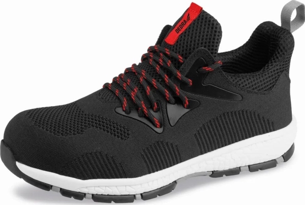 Dedra Sicherheitsschuhe M83v Sport, Größe 43, Kat. S1 Src, Komposit