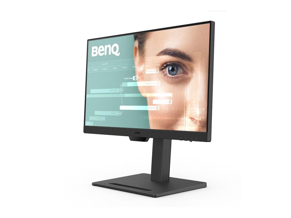 Benq Gw2490t - Led-Skærm - 24" - 1920 X 1080 Full Hd (1080P) @ 100 Hz - Ips - 250 Cd/M² - 1300:1 - 5 Ms - 2Xhdmi, Displayport - Højtalere