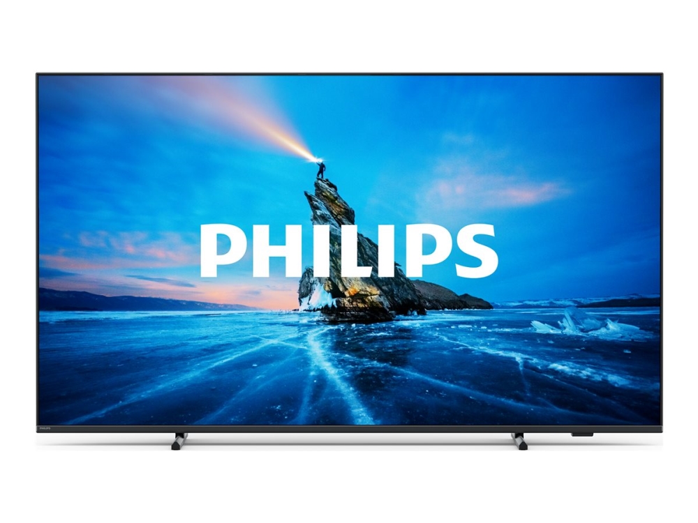Philips 65pml8709 65  " Diagonal Klass Led Bakgrundsbelyst Lcd Tv Smart Tv Google Tv 4k Uhd 2160p 3840 X 2160 Hdr Quantum Dot Mini Led