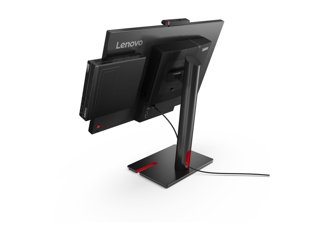 Lenovo Thinkcentre M90q Gen 5 12th Liten Core I7 I7 14700 / Upp Till 5.4 Ghz Vpro Enterprise Ram 32 Gb Ssd 512 Gb Tcg Opal Encryption 2 Nv