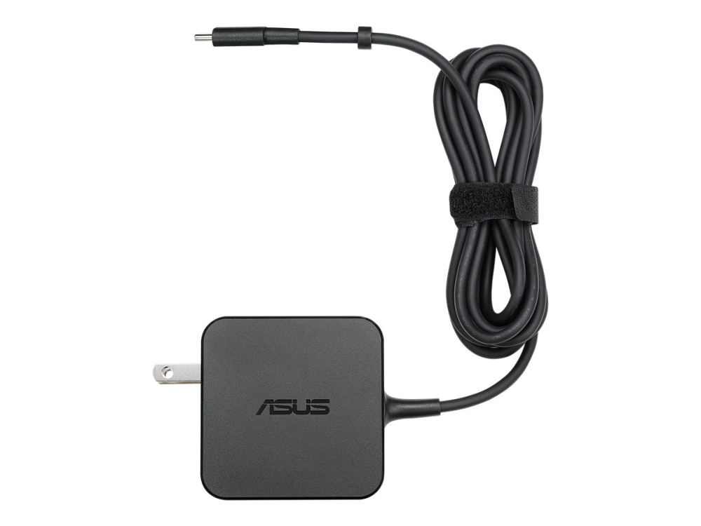 Asus Strömadapter Ac 100 240 V 65 Watt Svart