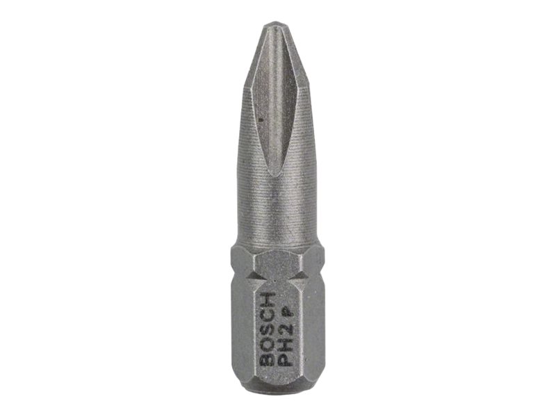 Bosch Bits Ph2 L:25Mm 100 Stk