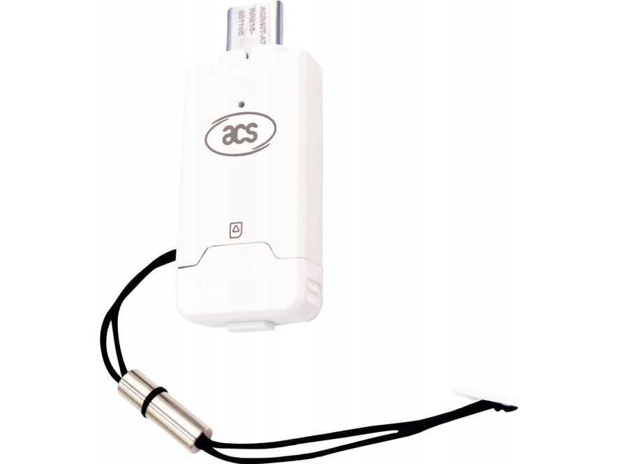 Czytnik ACS ACR40T Type-C USB SIM-Sized