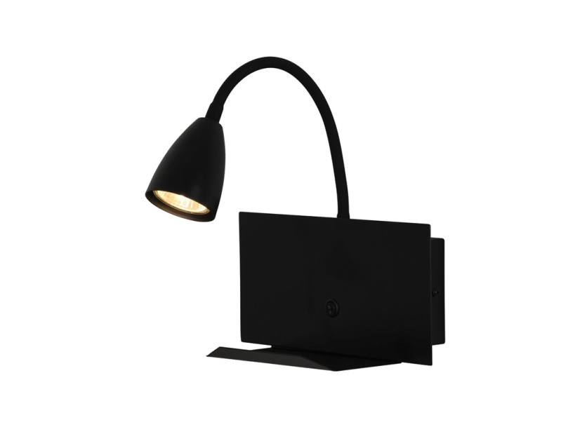 Domoletti Wall Light Tuu Gu10 Black