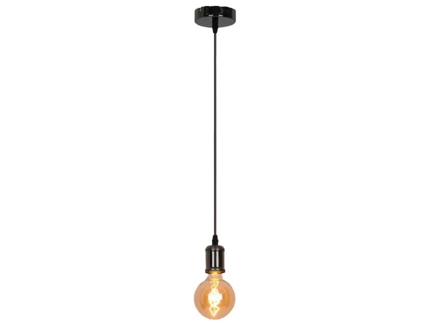 Domoletti Pendant Light Tau E27 Black