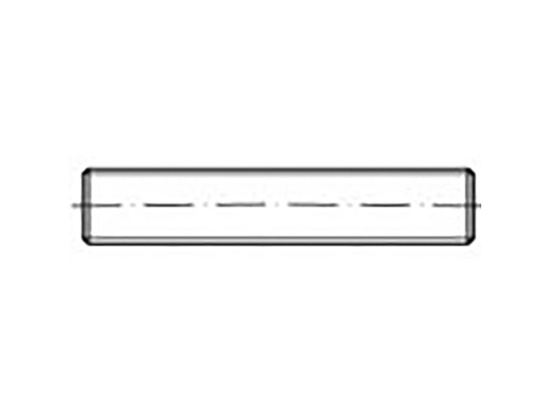 TOOLCRAFT TO-9978063 Kierrepultti M20 500 mm Ruostumaton teräs V2A A2 5 kpl
