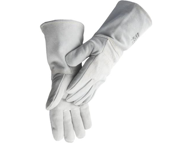 Svetshandske Supreme 2611 storlek 11 | Färg & Tillbehör - Tillbehör - Handskar | GameStuff
