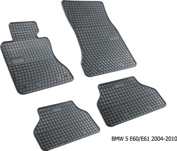 Gummimatten Bmw 5Er E60, E61 Kombi 2003-2010