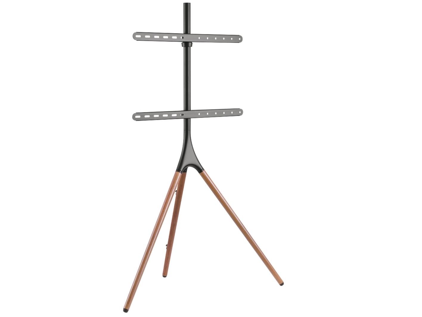 myWall HT 22, 81,3 cm (32), 190,5 cm (75), 200 x 200 mm, 600 x 400 mm, Metall, Trä, Svart, Valnöt | TV, Ljud & Bild - Fästen - Vägg | GameStuff