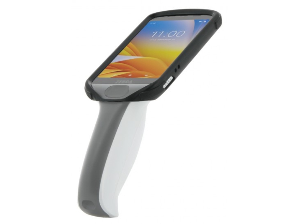 Mobilis 065025, Robustes Gehäuse, Schwarz, Zebra, Ps30, Stoßfest, Fallbeständig, Kratzresistent, Schockresistent, Frankreich