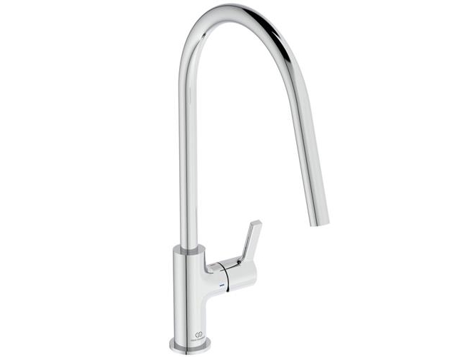 Ideal Standard GUSTO - Köksblandare 105x238x422 forkr | VVS Artiklar - Kök - Köksblandare | GameStuff