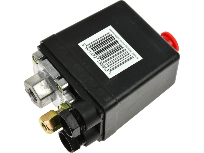 GEKO trykafbryder 1-vejs 100L (G80302)