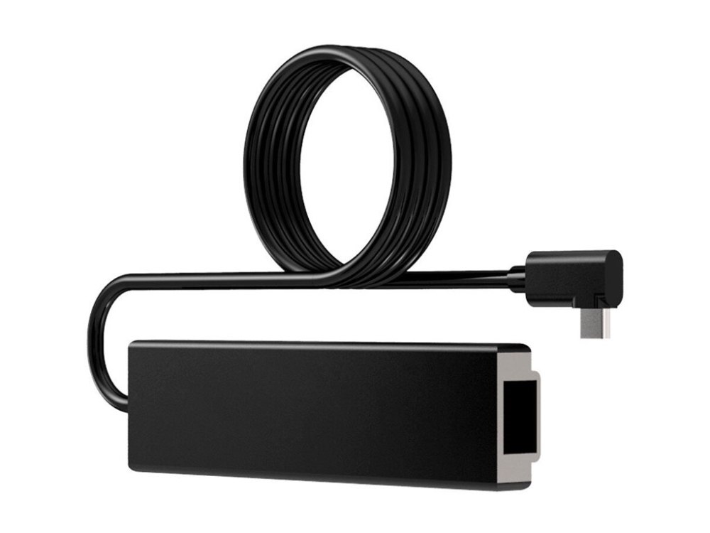 Compulocks Hub01, Usb 2.0 Type-C, Schwarz, Hdmi, Rj-45, Usb 3.2 Gen 1 (3.1 Gen 1) Type-A, Usb 3.2 Gen 1 (3.1 Gen 1) Type-C, China, 1 M